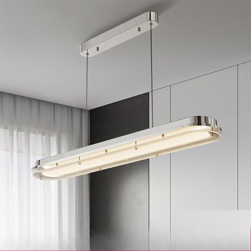 Interior Design Hall - Lampu Gantung Minimalis Nordik Desain Bauhaus