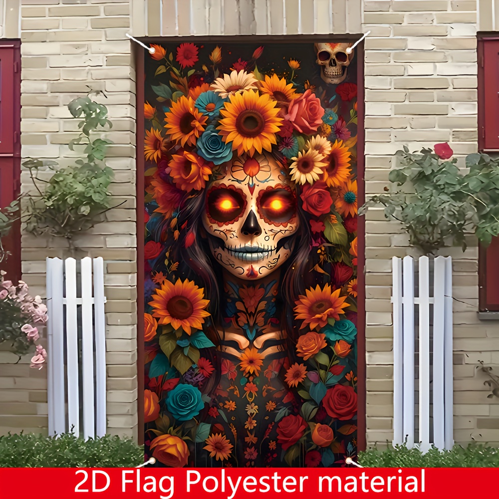 Interior Design Years Of School - Layar 2D, spanduk 2D, 1 buah,