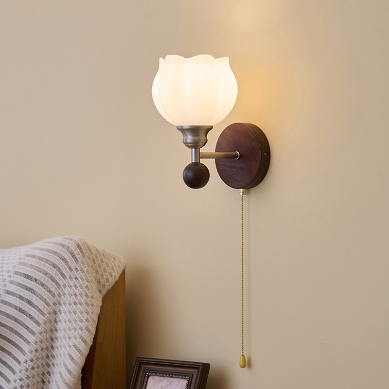Interior Design Hall - Lampu Dinding Vintage Rt untuk Kamar