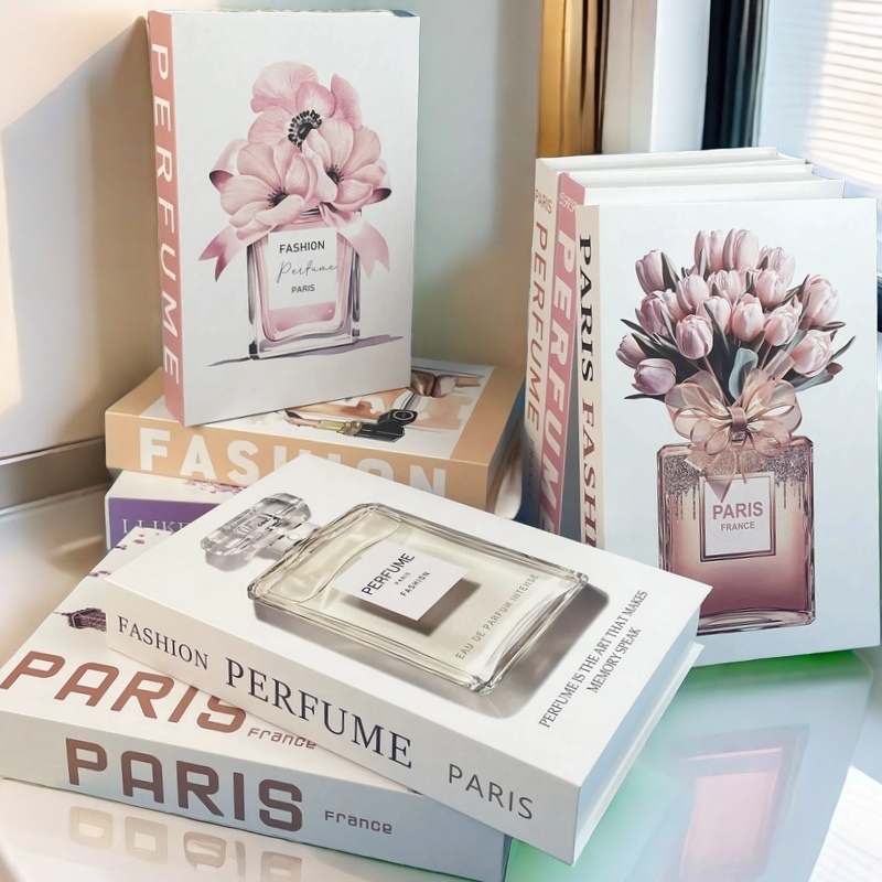 Interior Design Magazine - Parfum Fashion buku Dekorasi Rumah, dekorasi