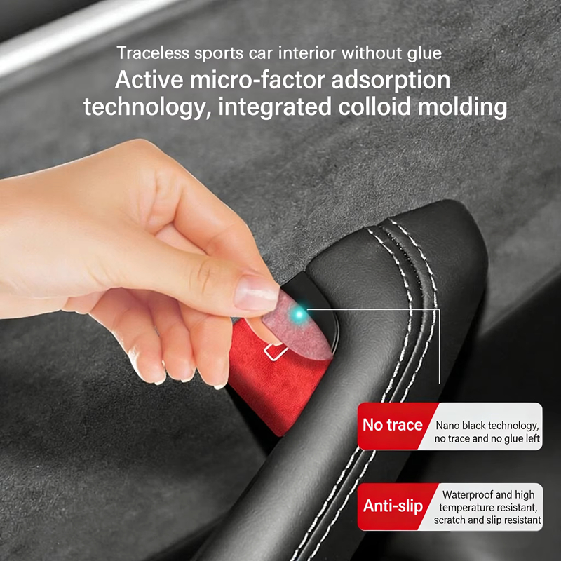Interior Design Mockup - Untuk Tesla Model Baru 3 Y