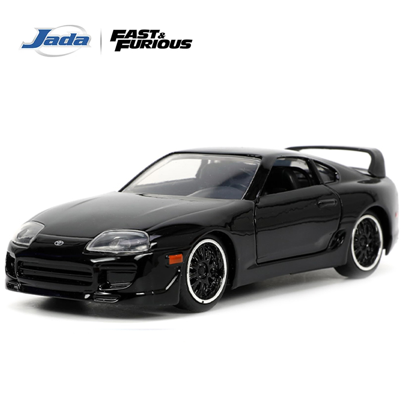 Interior Design Mockup - JADA 1:32 Mobil Model DieCast Fast