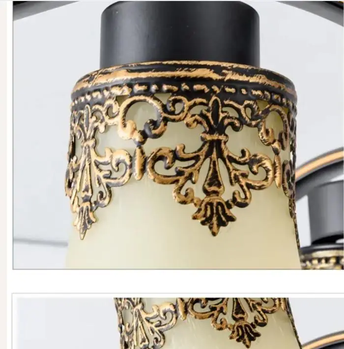 Interior Design High Ceiling - Lampu Gantung Desain Vintage Ruang Tamu