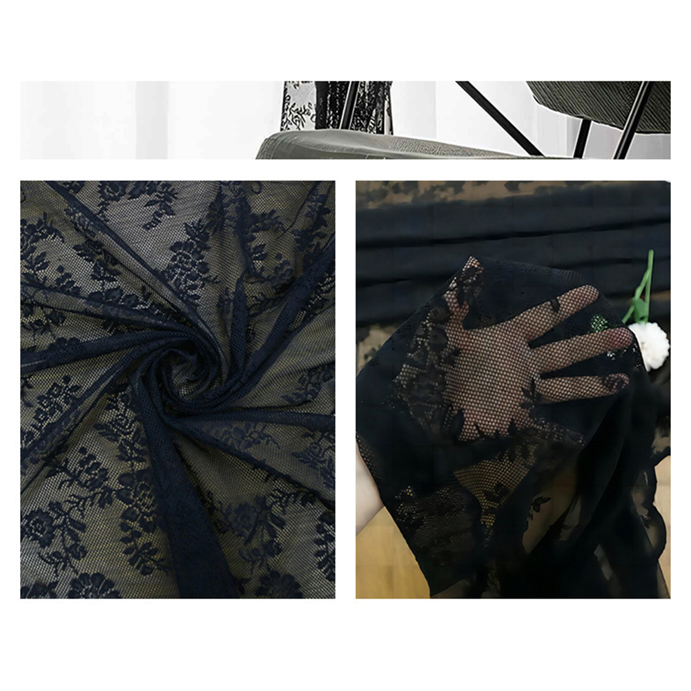 Tirai renda hitam modern yang  - Interior Design Youtube ulasan dan harga