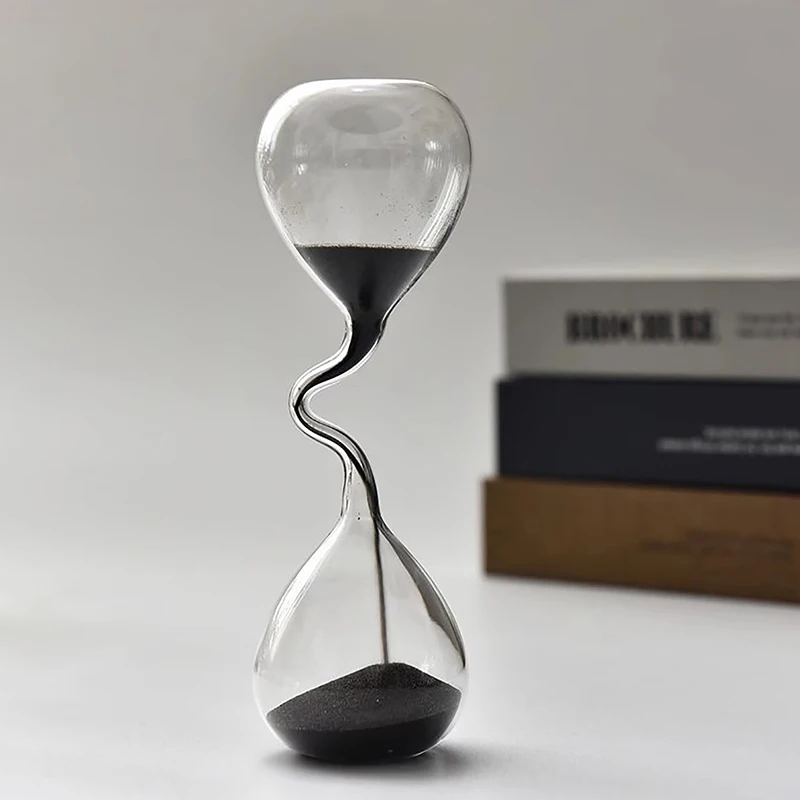 Jam Pasir Hitam Desain Lengkun - Interior Design Years Of School ulasan dan harga