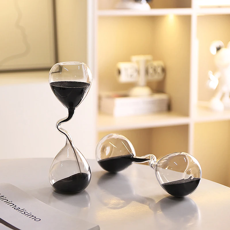 Jam Pasir Hitam Desain Lengkun - Interior Design Years Of School ulasan dan harga