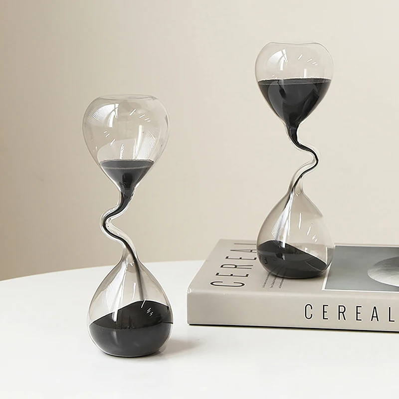 Jam Pasir Hitam Desain Lengkun - Interior Design Years Of School ulasan dan harga