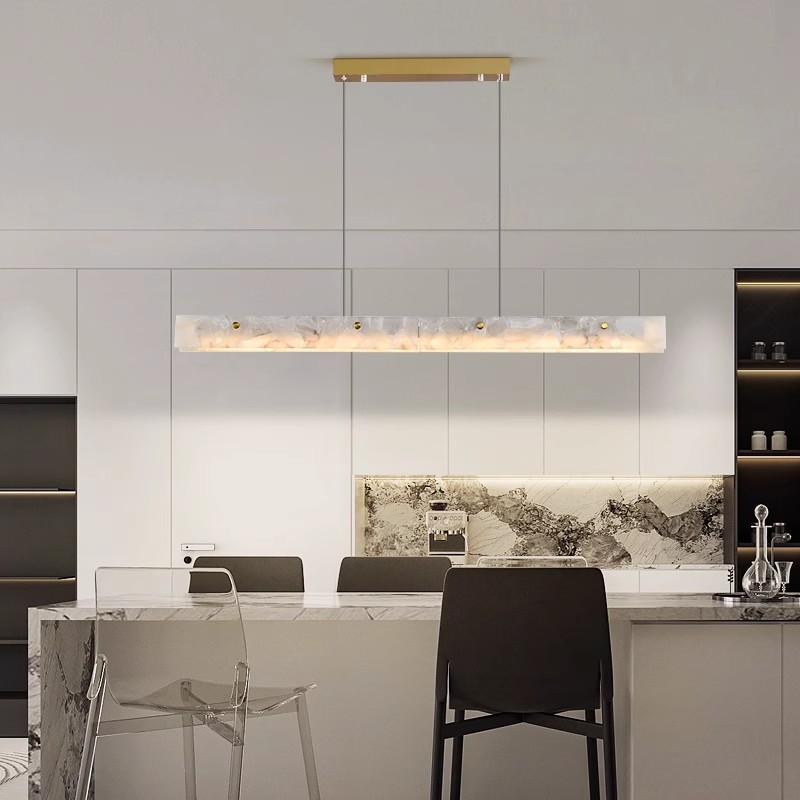Dekorasi Lampu Liontin Panjang - Interior Design Hall ulasan dan harga