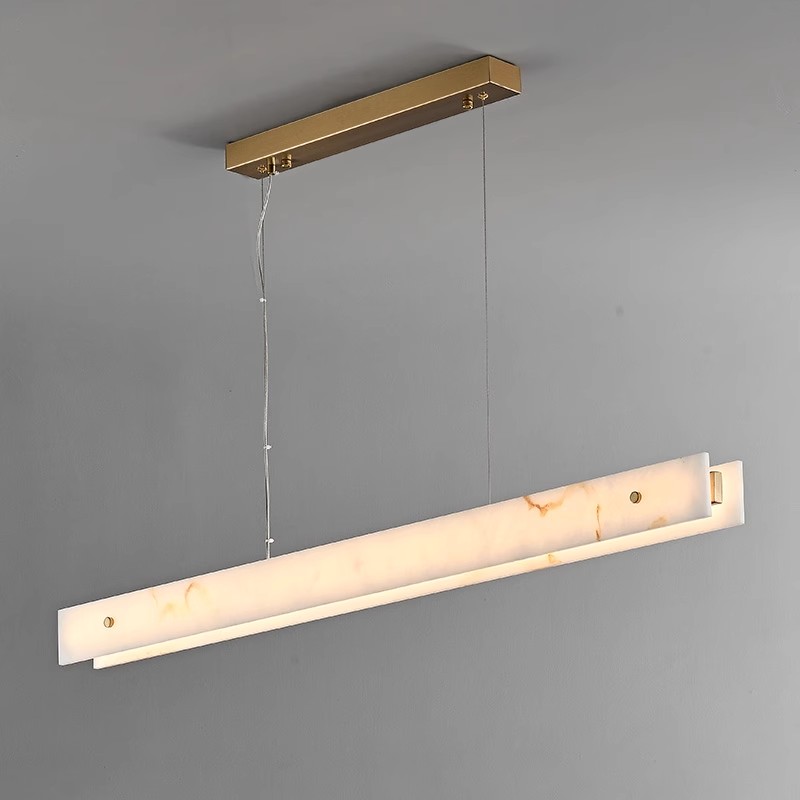 Dekorasi Lampu Liontin Panjang - Interior Design Hall ulasan dan harga