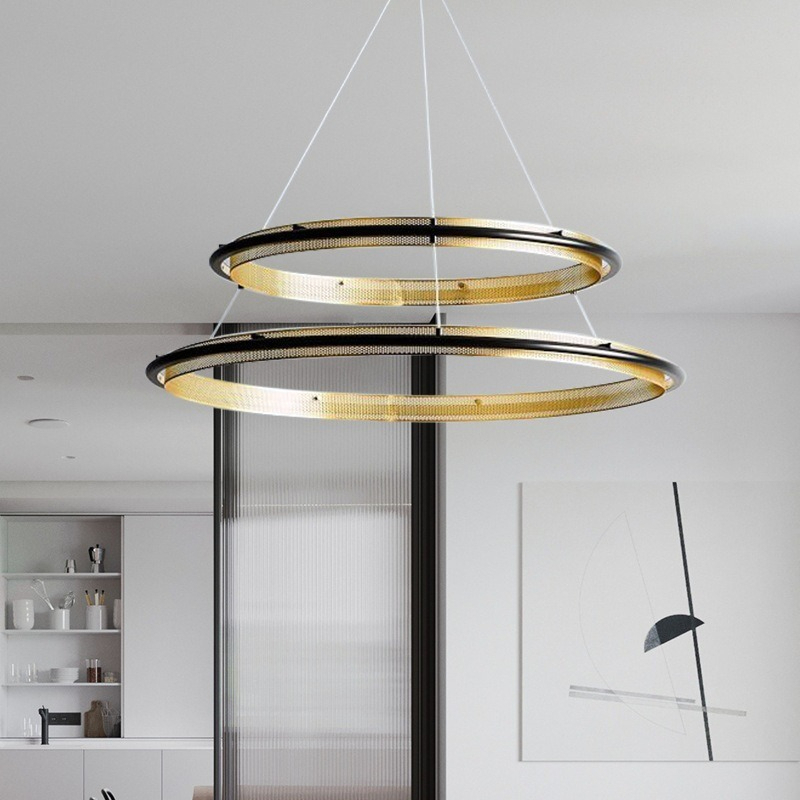 Lampu Gantung LED Interior Kre - Interior Design Hall ulasan dan harga