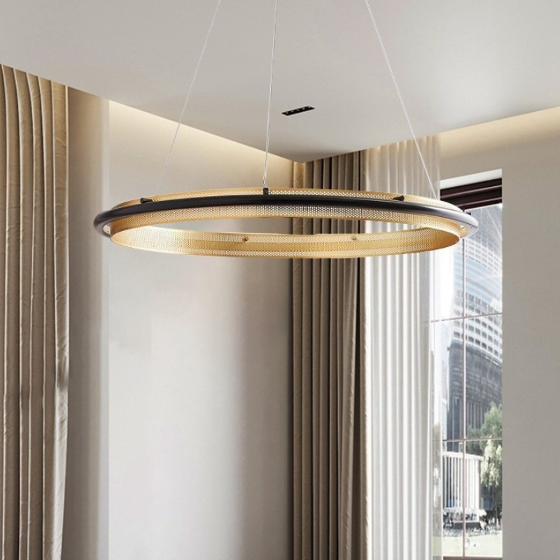 Lampu Gantung LED Interior Kre - Interior Design Hall ulasan dan harga
