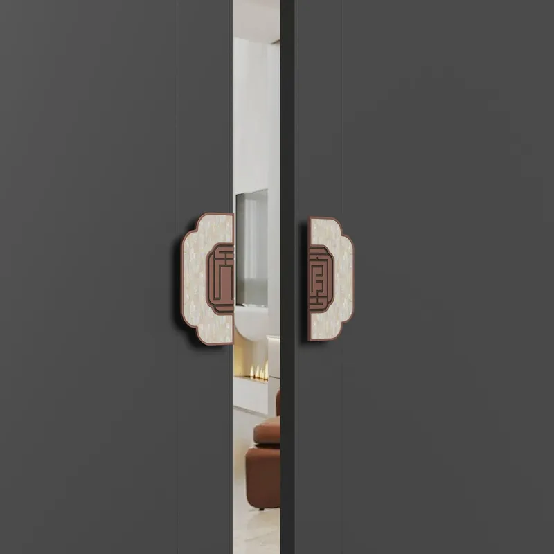 Gagang Pintu Kaca Mewah Berlap - Interior Design Hall ulasan dan harga
