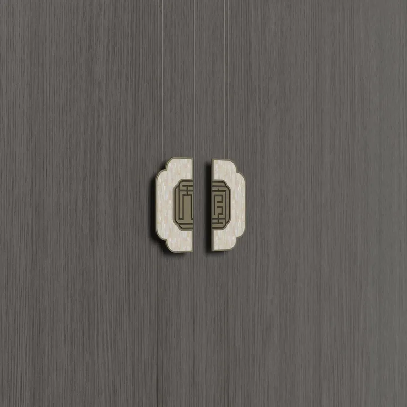 Gagang Pintu Kaca Mewah Berlap - Interior Design Hall ulasan dan harga