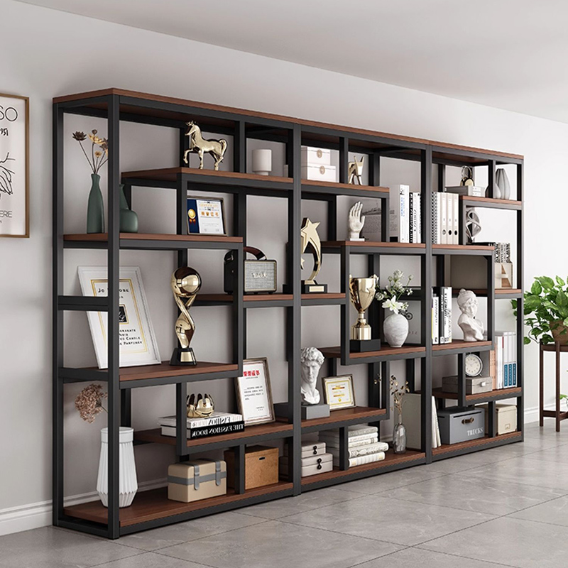 Rak Majalah Kantor Estanteria  - Interior Design Magazine ulasan dan harga