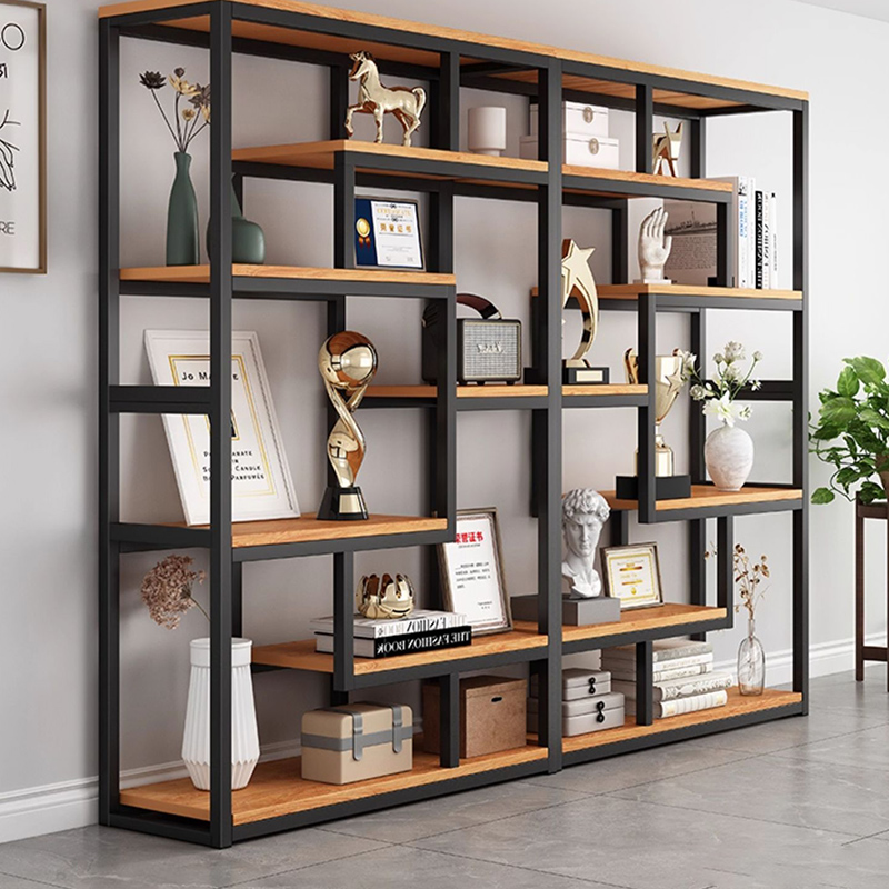 Rak Majalah Kantor Estanteria  - Interior Design Magazine ulasan dan harga