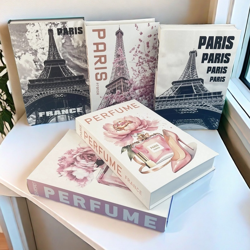 Parfum Fashion buku Dekorasi R - Interior Design Magazine ulasan dan harga