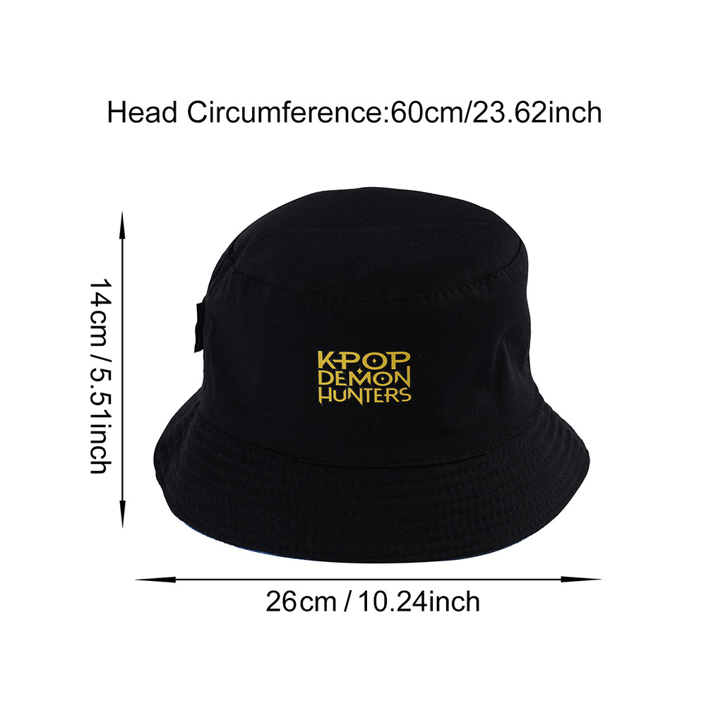 1 Buah Topi Nelayan Kasual Ber - Interior Design Years Of School ulasan dan harga