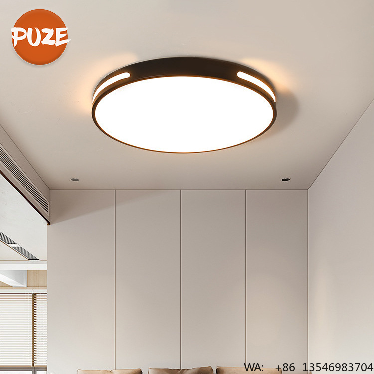 Lampu Plafon LED Bundar dengan - Interior Design High Ceiling ulasan dan harga