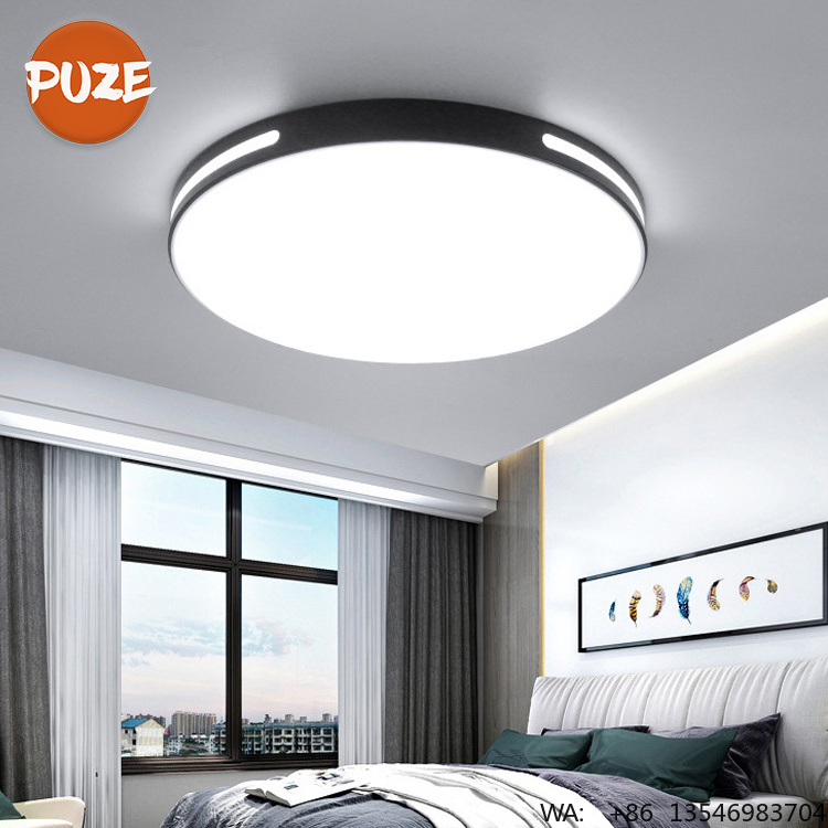 Lampu Plafon LED Bundar dengan - Interior Design High Ceiling ulasan dan harga