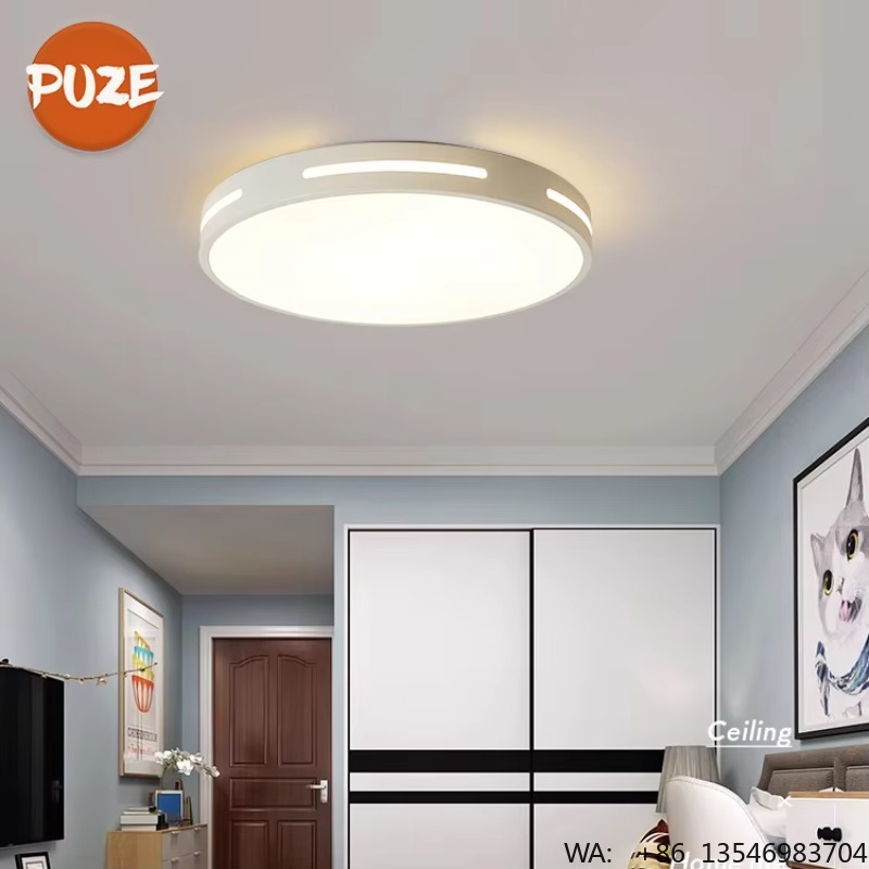 Lampu Plafon LED Bundar dengan - Interior Design High Ceiling ulasan dan harga
