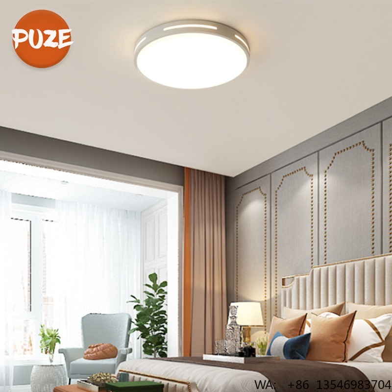 Lampu Plafon LED Bundar dengan - Interior Design High Ceiling ulasan dan harga