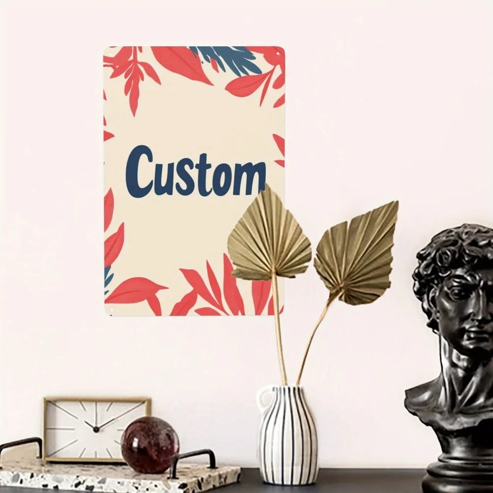 CIFbuy, Papan Tanda Logam deng - Interior Design Usa ulasan dan harga