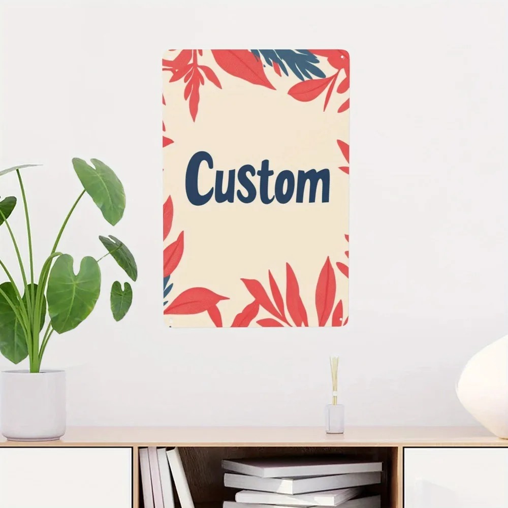 CIFbuy, Papan Tanda Logam deng - Interior Design Usa ulasan dan harga