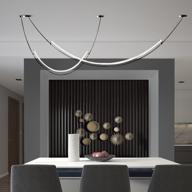 Lampu Gantung Desainer Denmark - Interior Design Hall ulasan dan harga