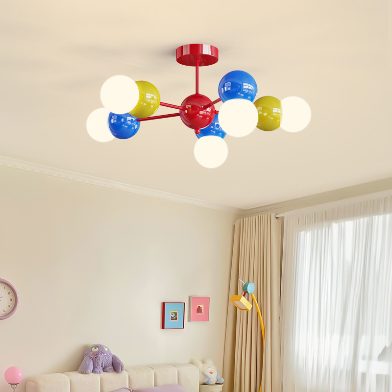 Lampu Gantung LED Akrilik Gaya - Interior Design Hall ulasan dan harga