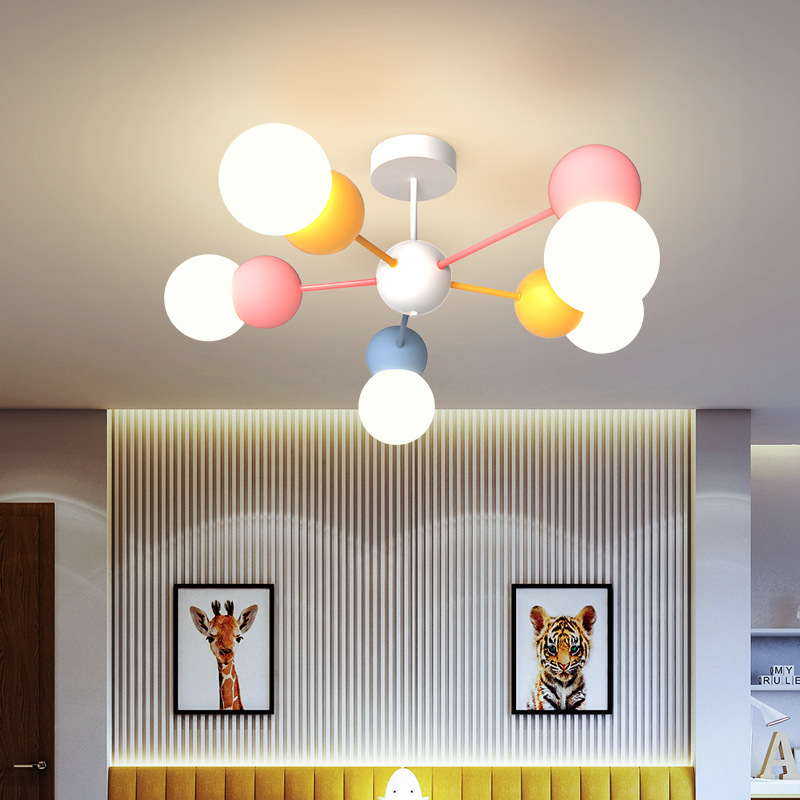 Lampu Gantung LED Akrilik Gaya - Interior Design Hall ulasan dan harga