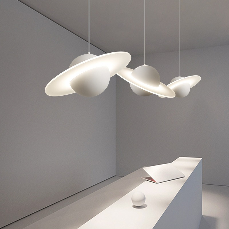Lampu Gantung Gaya Minimalis D - Interior Design Hall ulasan dan harga