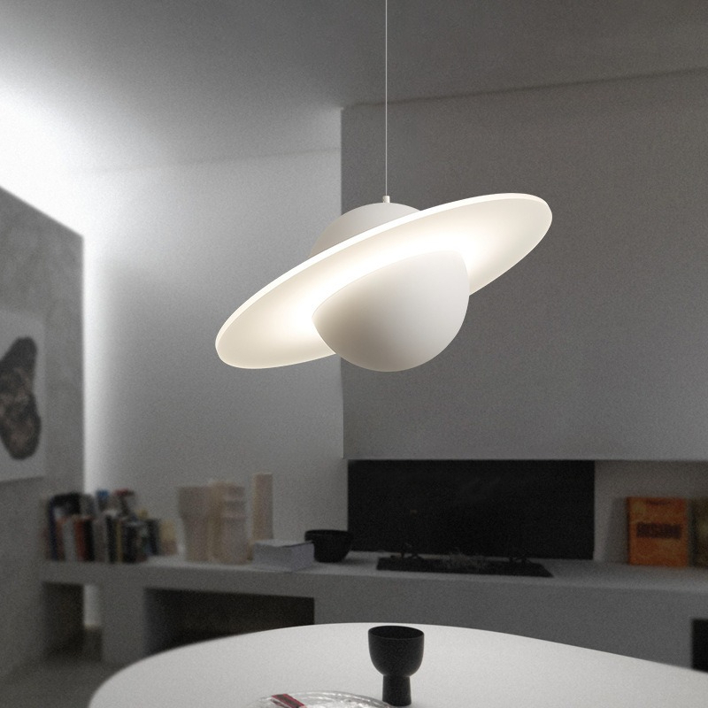 Lampu Gantung Gaya Minimalis D - Interior Design Hall ulasan dan harga