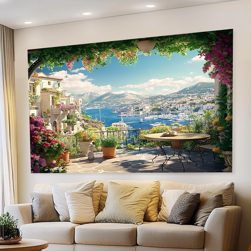 Karya dua dimensi yang menggam - Interior Design Years Of School ulasan dan harga