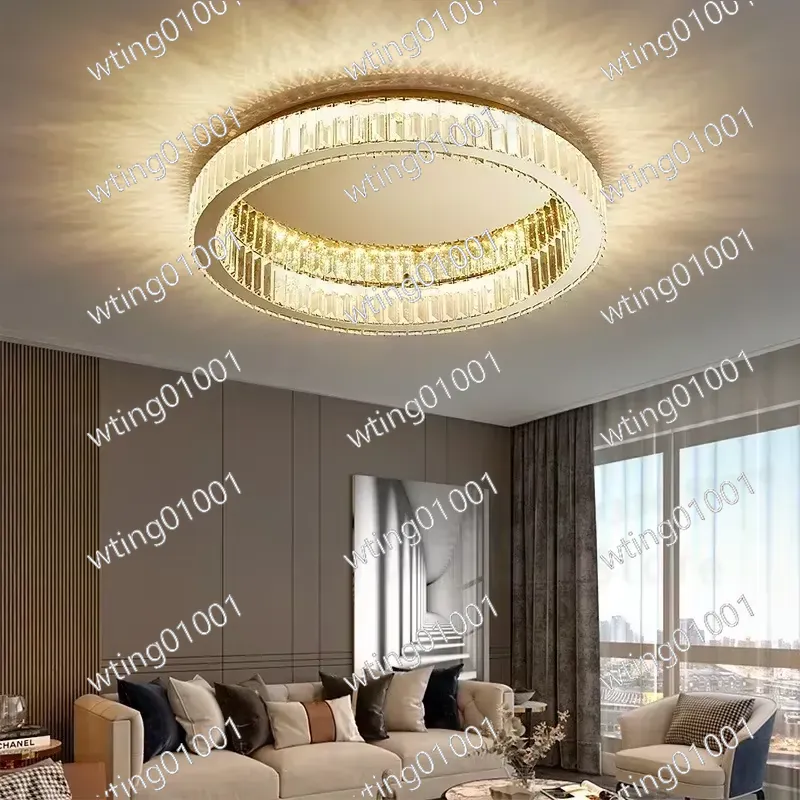 Lampu Plafon Kristal Bulat Gay - Interior Design High Ceiling ulasan dan harga