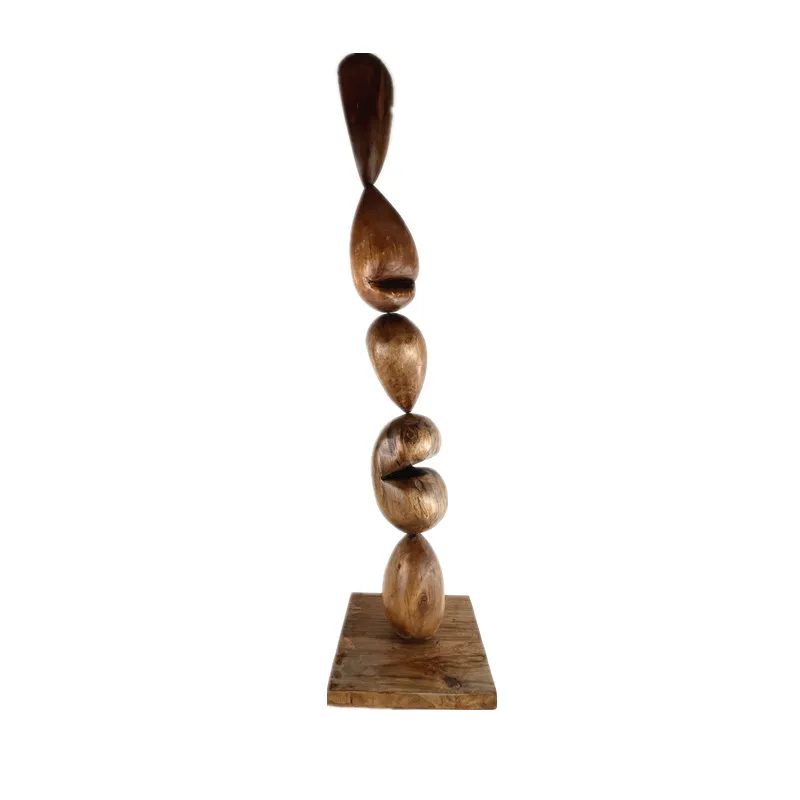 Ornamen Ukiran Kayu Walnut Ala - Interior Design Hall ulasan dan harga