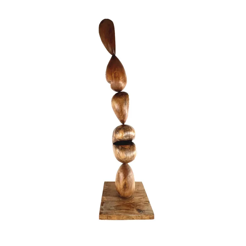 Ornamen Ukiran Kayu Walnut Ala - Interior Design Hall ulasan dan harga