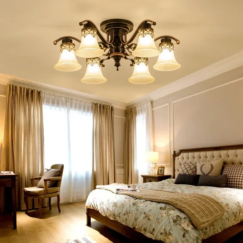 Lampu Gantung Desain Vintage R - Interior Design High Ceiling ulasan dan harga