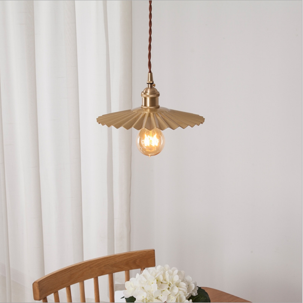 Lampu gantung desainer Jepang  - Interior Design Hall ulasan dan harga
