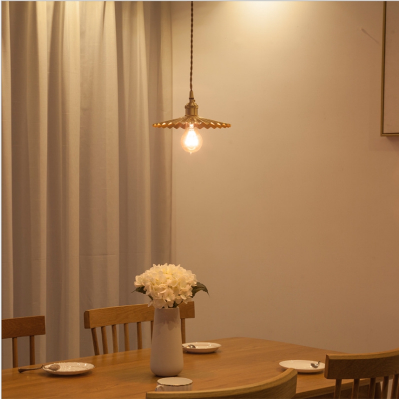 Lampu gantung desainer Jepang  - Interior Design Hall ulasan dan harga