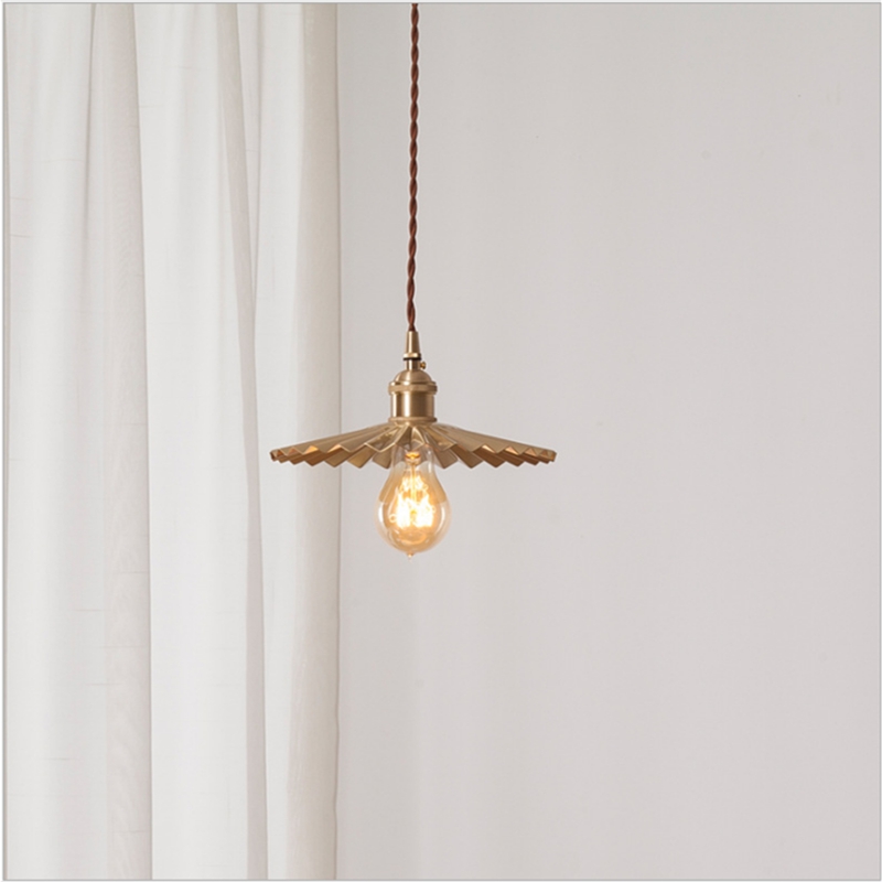 Lampu gantung desainer Jepang  - Interior Design Hall ulasan dan harga