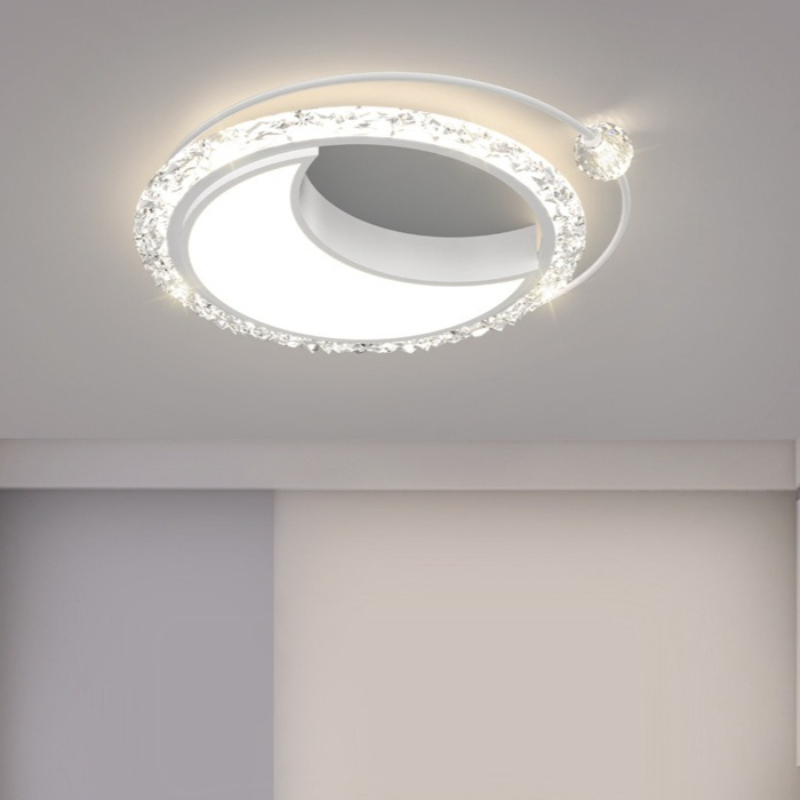 Lampu Langit-langit LED Besi G - Interior Design Hall ulasan dan harga