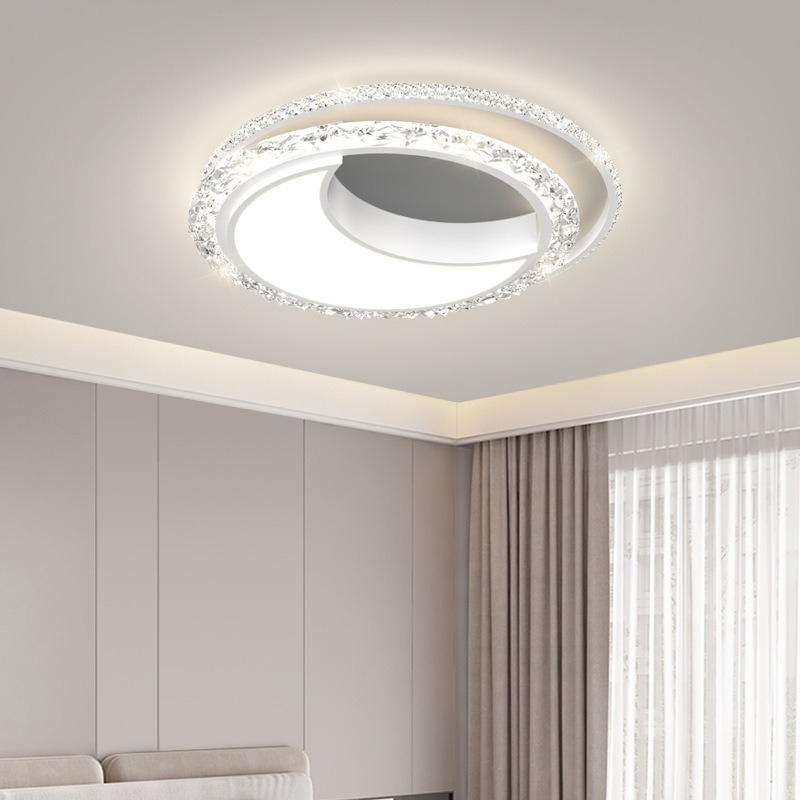 Lampu Langit-langit LED Besi G - Interior Design Hall ulasan dan harga
