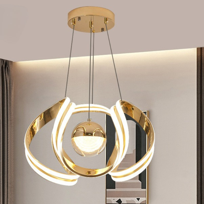 Lampu Gantung Ruang Tamu/Ruang - Interior Design Hall ulasan dan harga