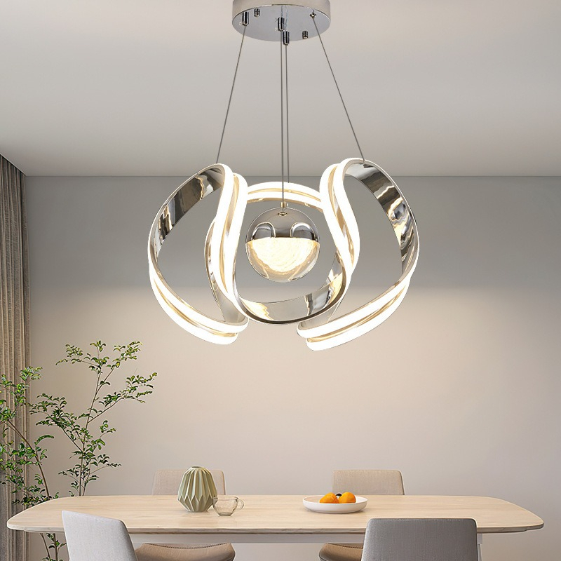 Lampu Gantung Ruang Tamu/Ruang - Interior Design Hall ulasan dan harga