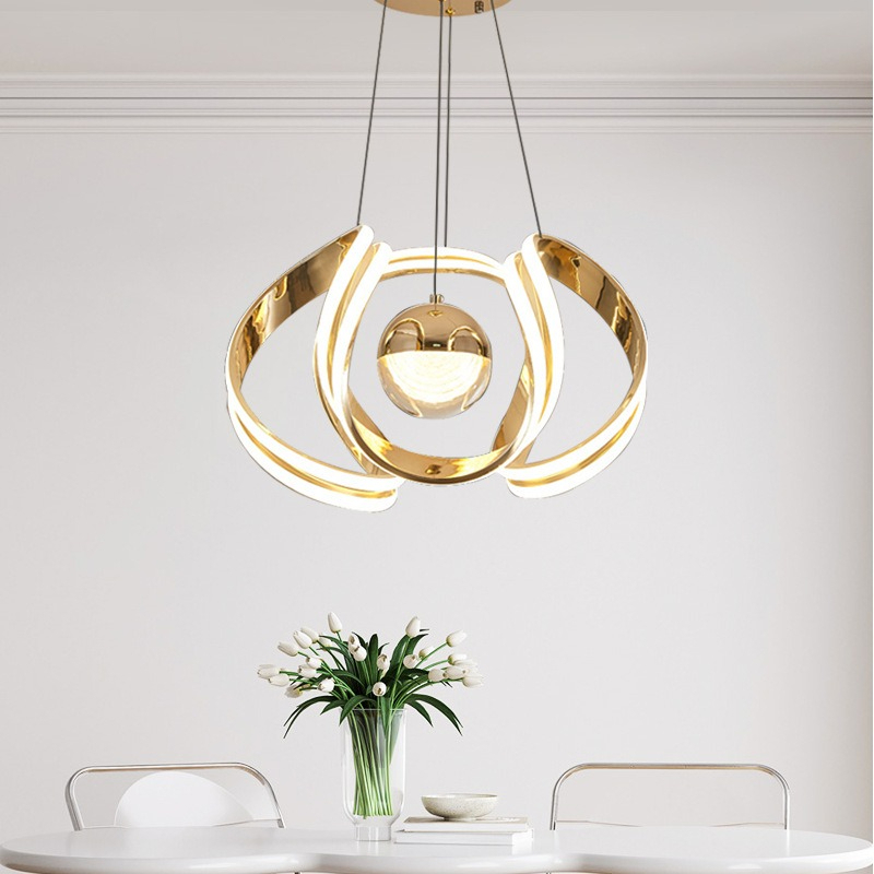 Lampu Gantung Ruang Tamu/Ruang - Interior Design Hall ulasan dan harga