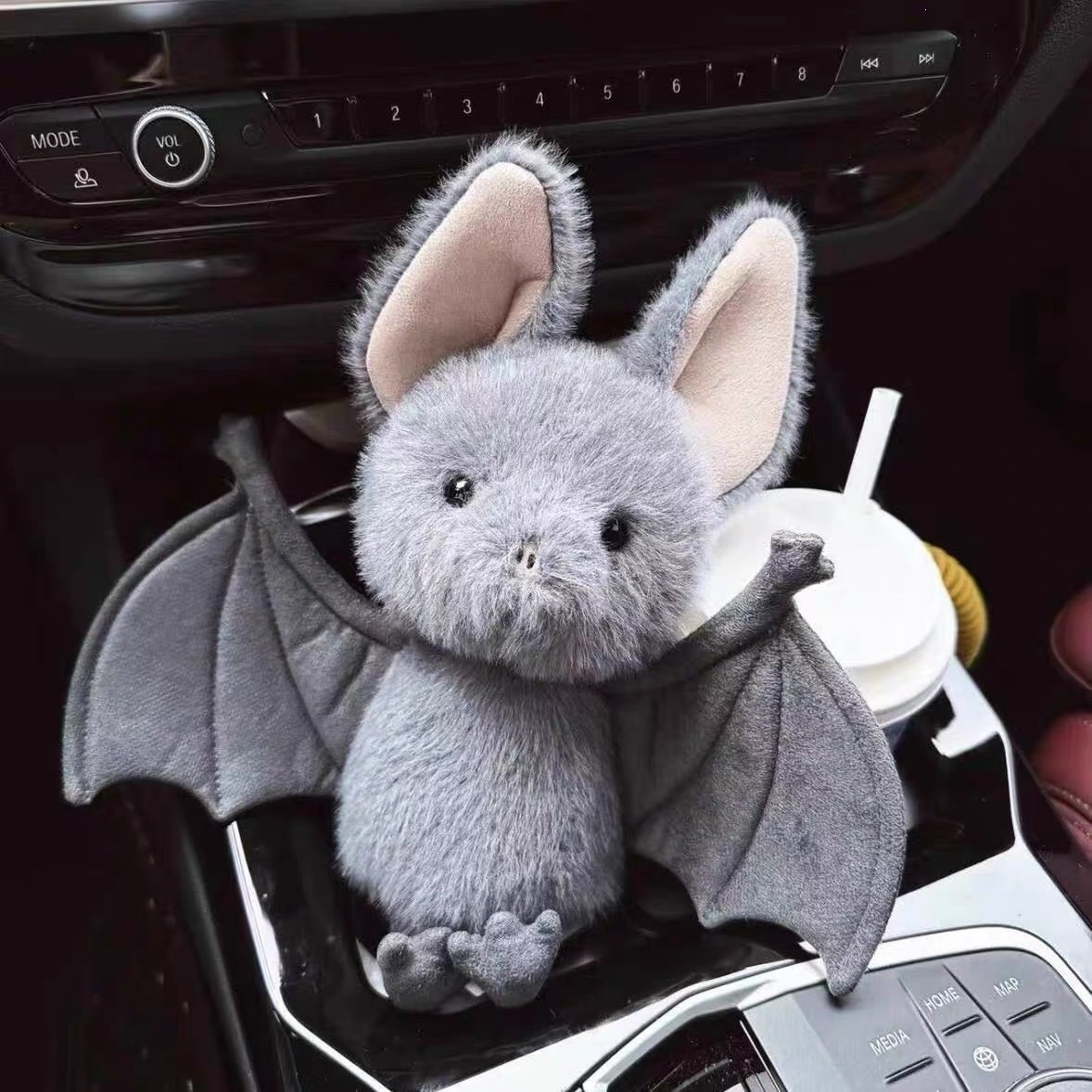 Boneka Kelelawar Kartun 22cm D - Interior Design Years Of School ulasan dan harga